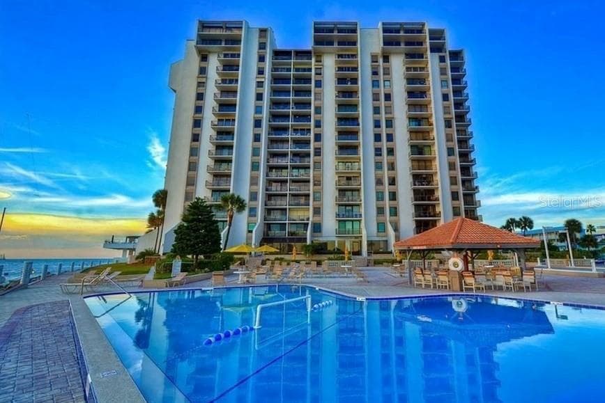 440 S GULFVIEW BOULEVARD 1004 photo 3