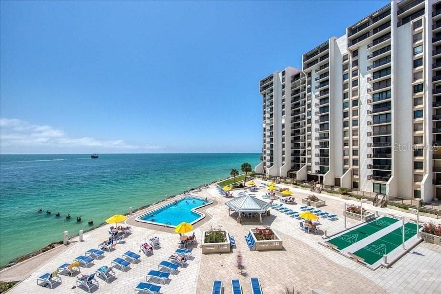 440 S GULFVIEW BOULEVARD 1004 photo 1