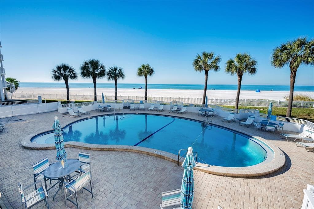 1582 GULF BOULEVARD 1106 photo 15