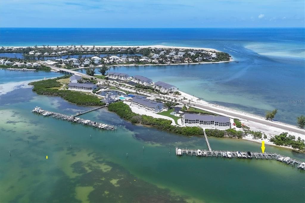 6040 BOCA GRANDE CAUSEWAY #11 Boat Slip 2