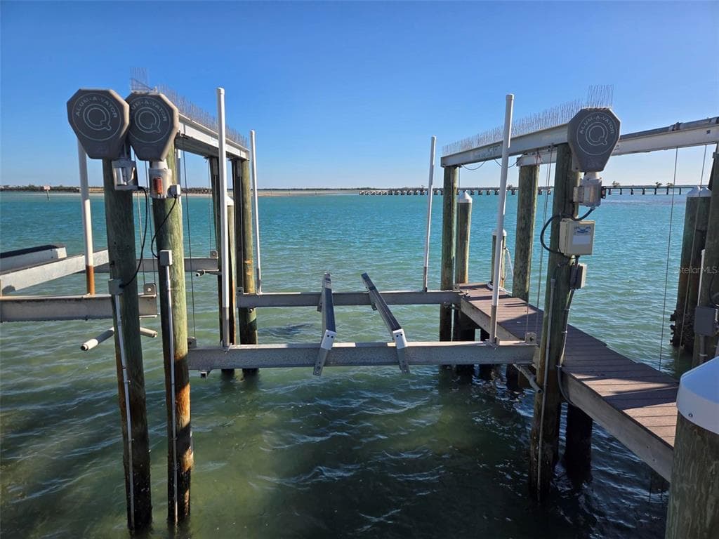 6040 BOCA GRANDE CAUSEWAY #11 Boat Slip 4