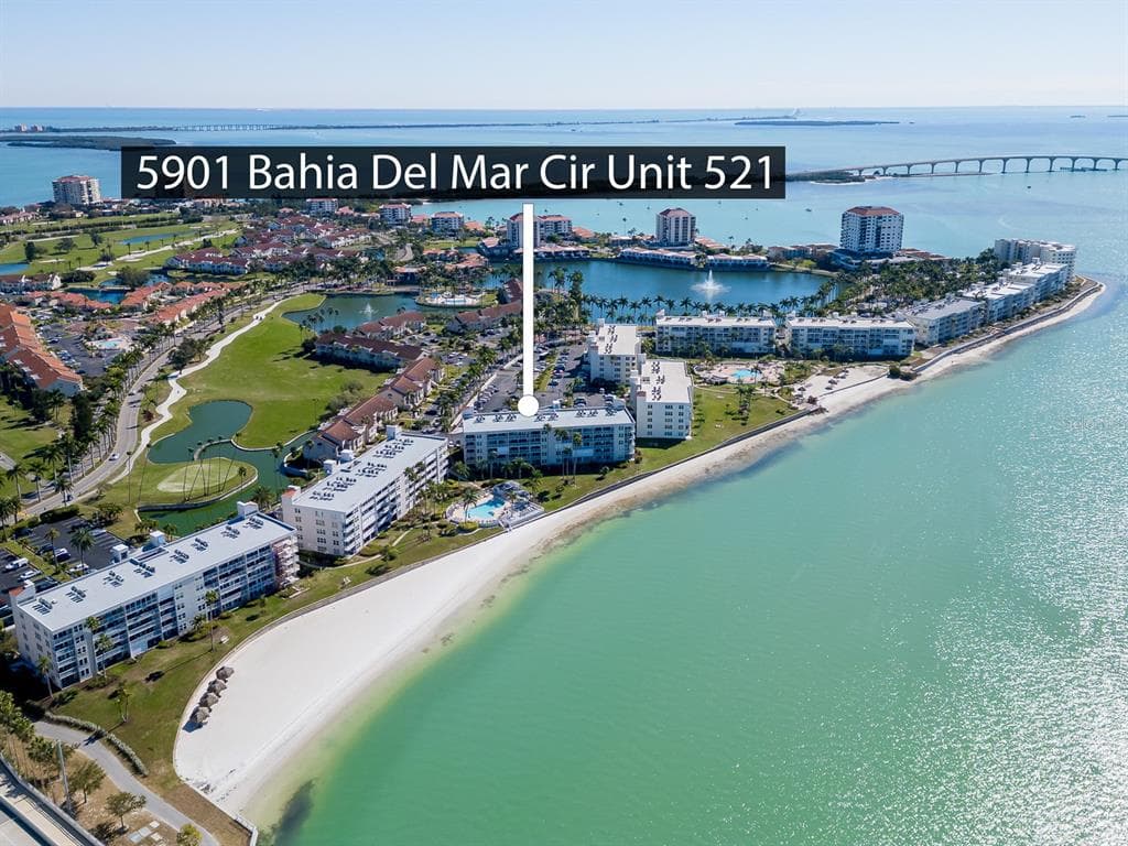 5901 BAHIA DEL MAR CIRCLE 521 photo 2
