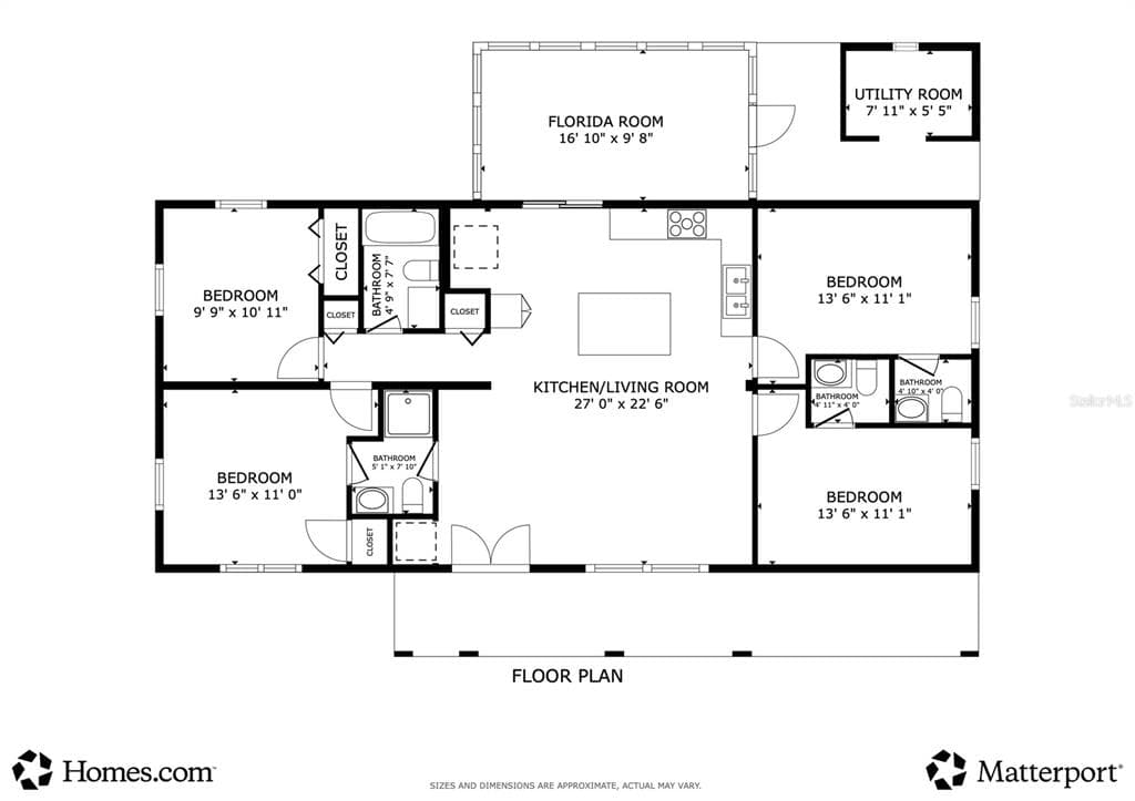 5261 CIRCLE DRIVE photo 14