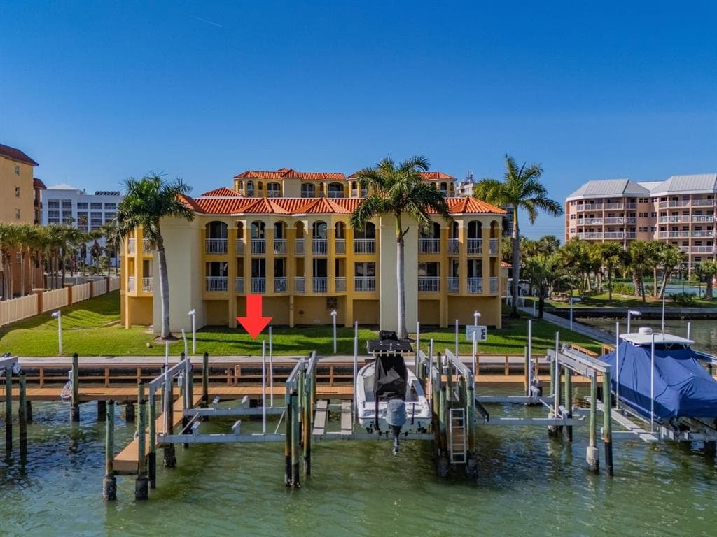 5353 GULF BOULEVARD #B202 2