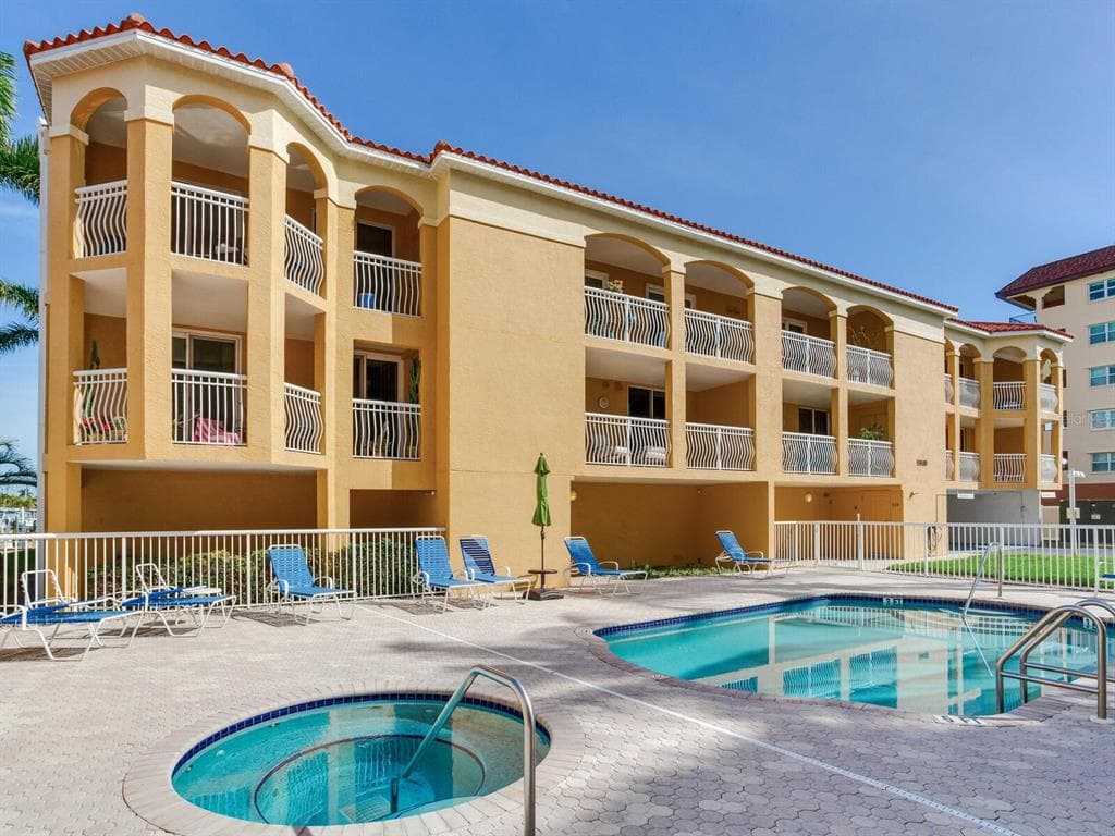 5353 GULF BOULEVARD #B202 3