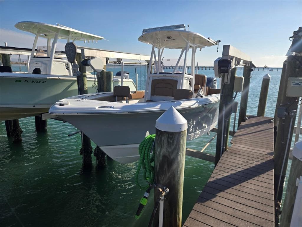 6040 BOCA GRANDE CAUSEWAY #03 Boat Slip 2