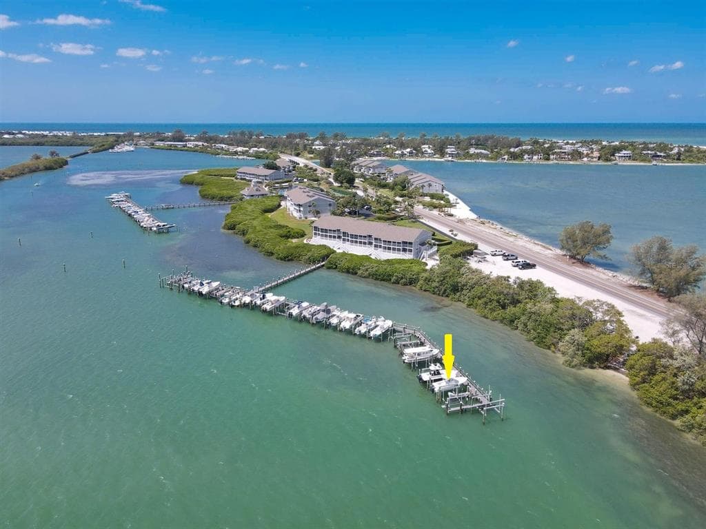 6040 BOCA GRANDE CAUSEWAY #03 Boat Slip 1