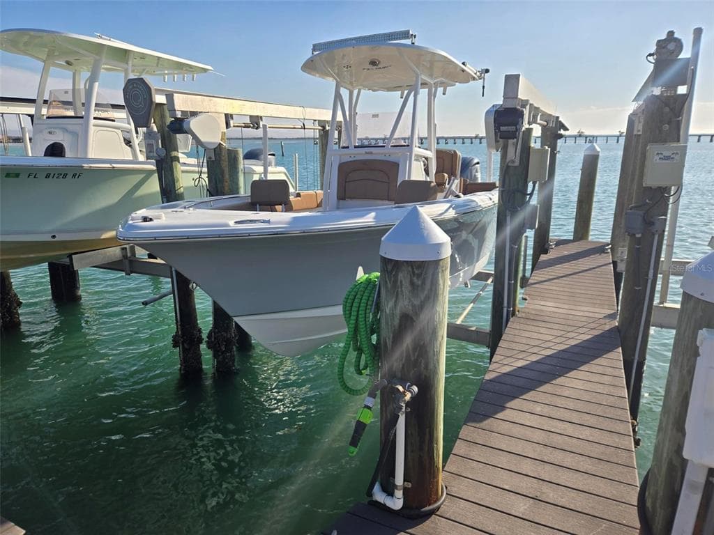 6040 BOCA GRANDE CAUSEWAY #03 Boat Slip 5