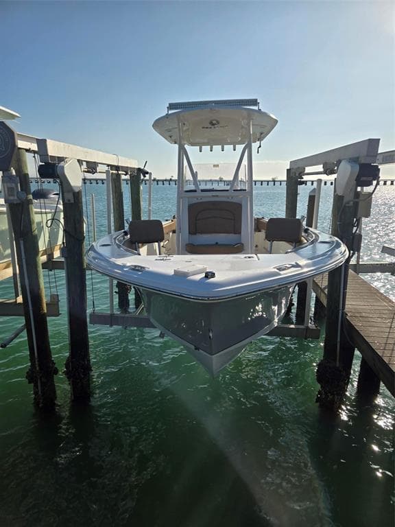 6040 BOCA GRANDE CAUSEWAY #03 Boat Slip 4
