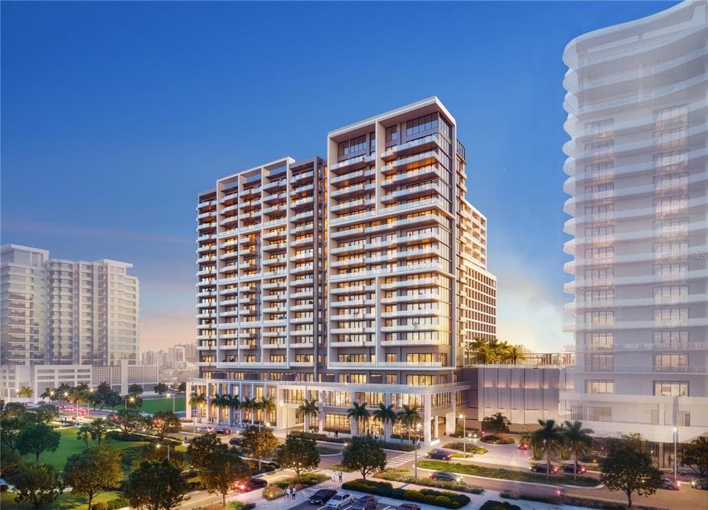 1000 BOULEVARD OF THE ARTS 1701 photo 1