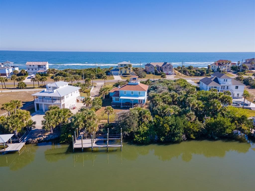 3428 N OCEAN SHORE BOULEVARD photo 2