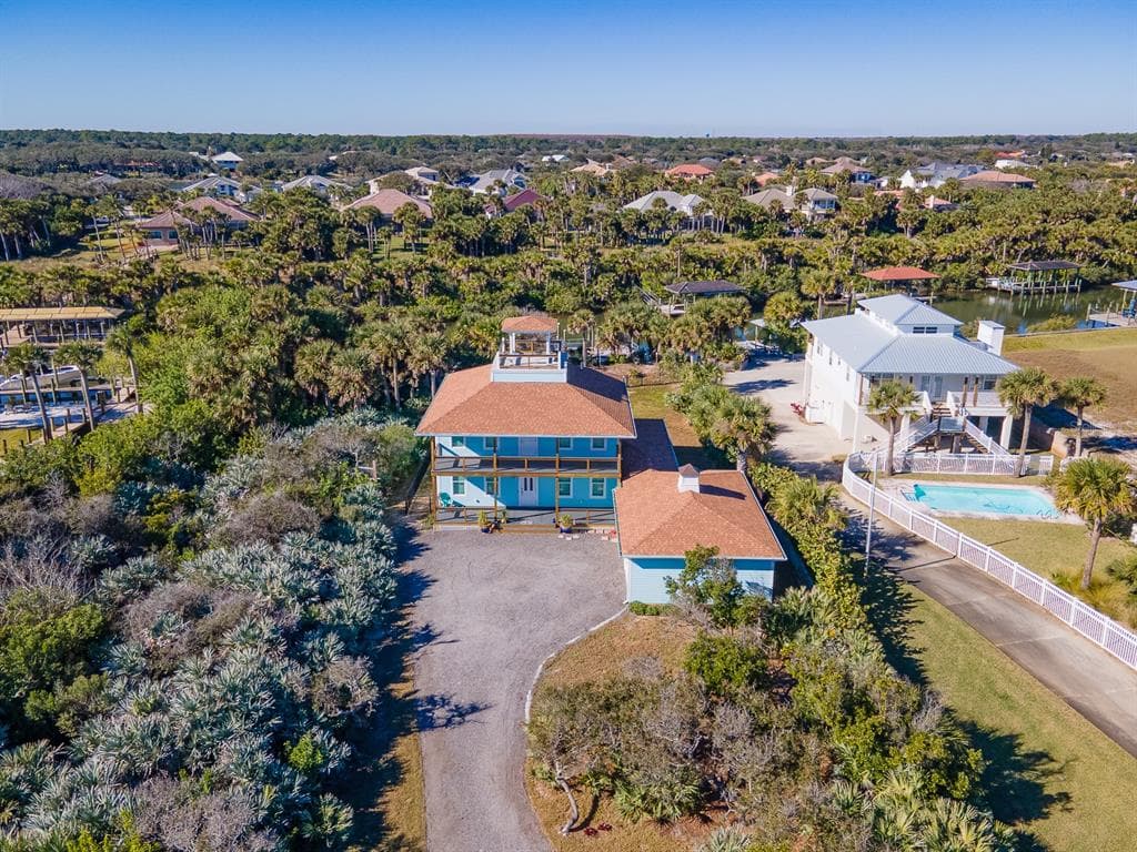 3428 N OCEAN SHORE BOULEVARD photo 4