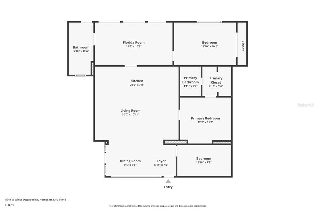 8944 W WHITE DOGWOOD DRIVE photo 8