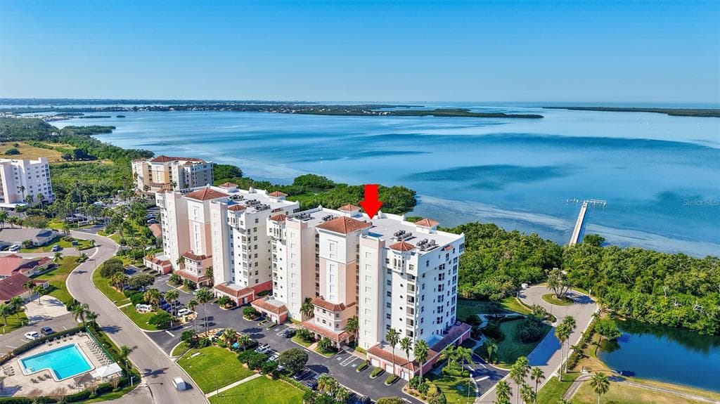 2925 TERRA CEIA BAY BOULEVARD 2703 photo 2