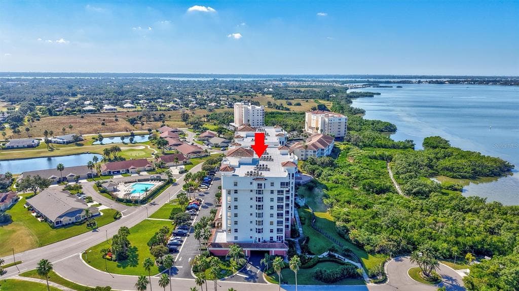 2925 TERRA CEIA BAY BOULEVARD 2703 photo 24