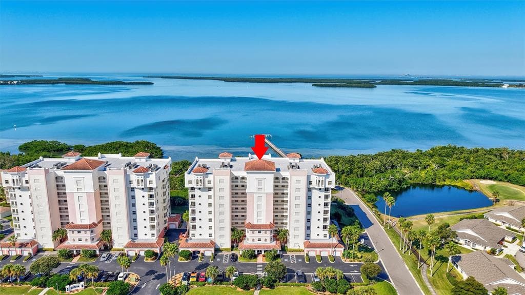 2925 TERRA CEIA BAY BOULEVARD 2703 photo 4