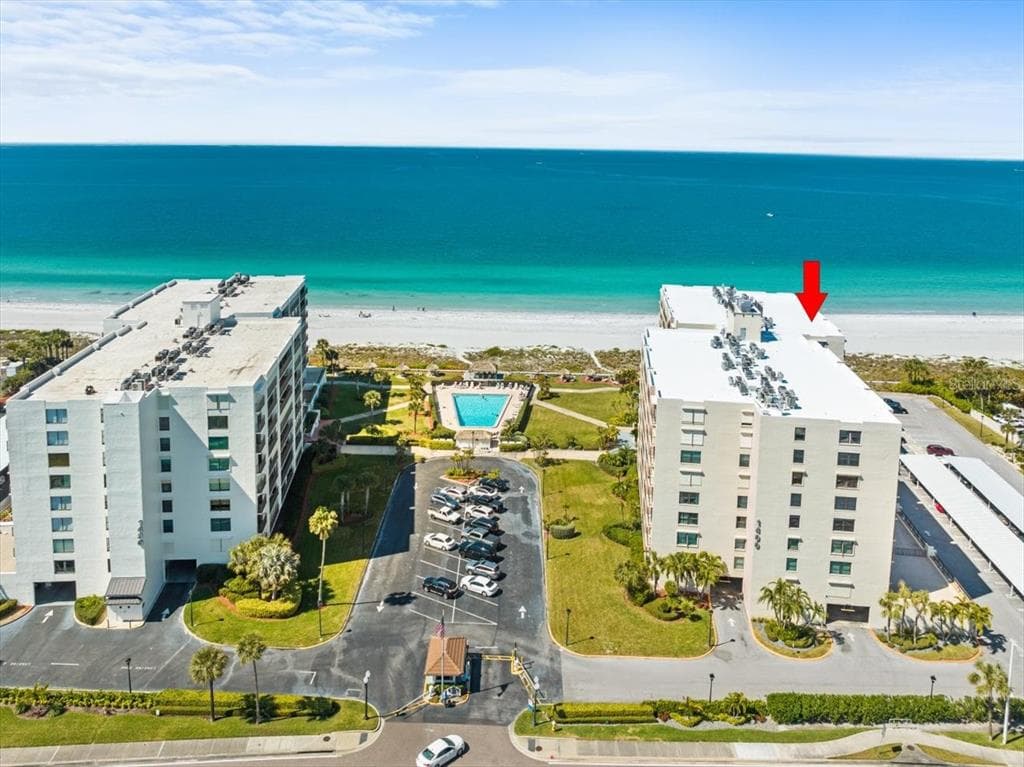 1400 GULF BOULEVARD 806 photo 1