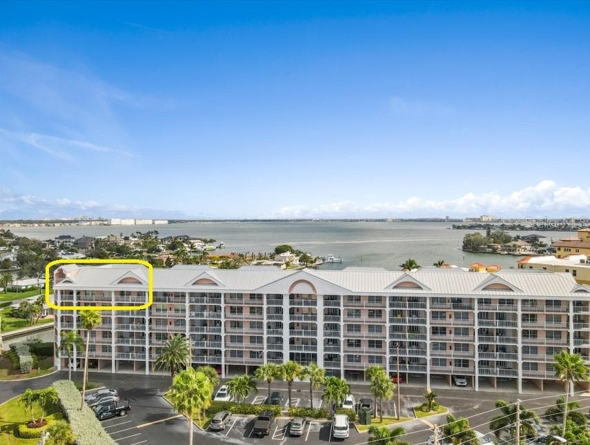 5445 GULF BOULEVARD PH1 photo 1