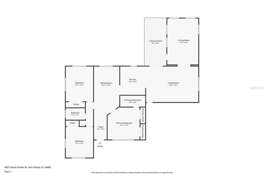 9837 ISLAND HARBOR DRIVE photo 2
