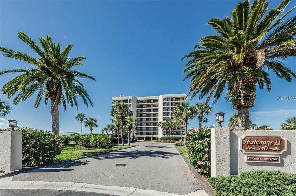 240 SAND KEY ESTATES DRIVE #222 2