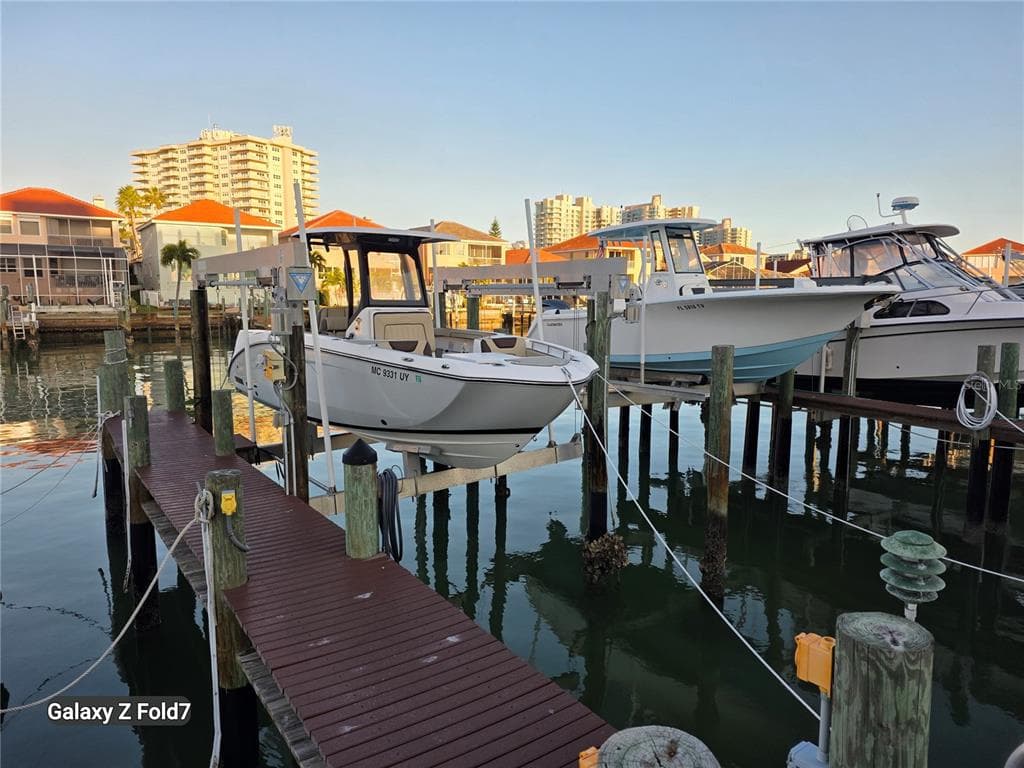 240 SAND KEY ESTATES DRIVE #222 3