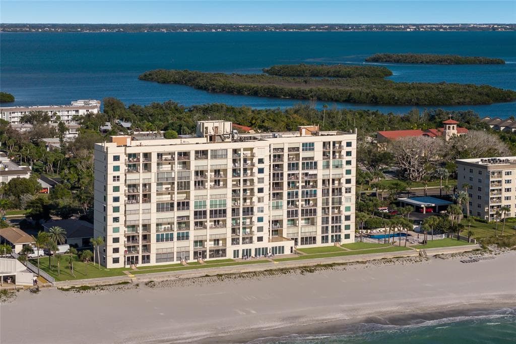 4401 GULF OF MEXICO DRIVE #601 5