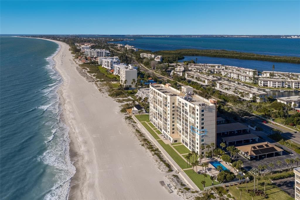 4401 GULF OF MEXICO DRIVE #601 4