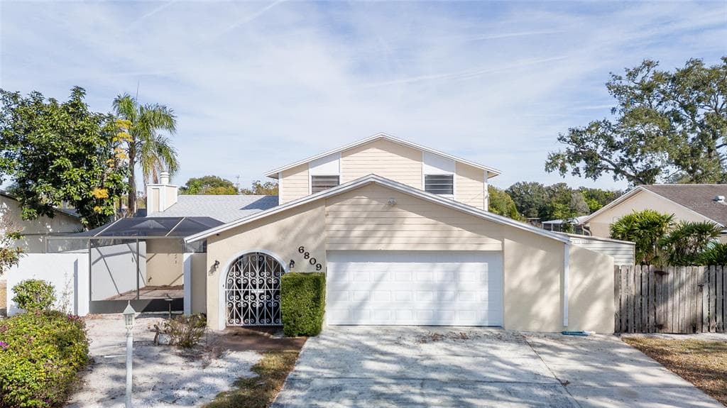 6809 TWELVE OAKS BOULEVARD photo 2