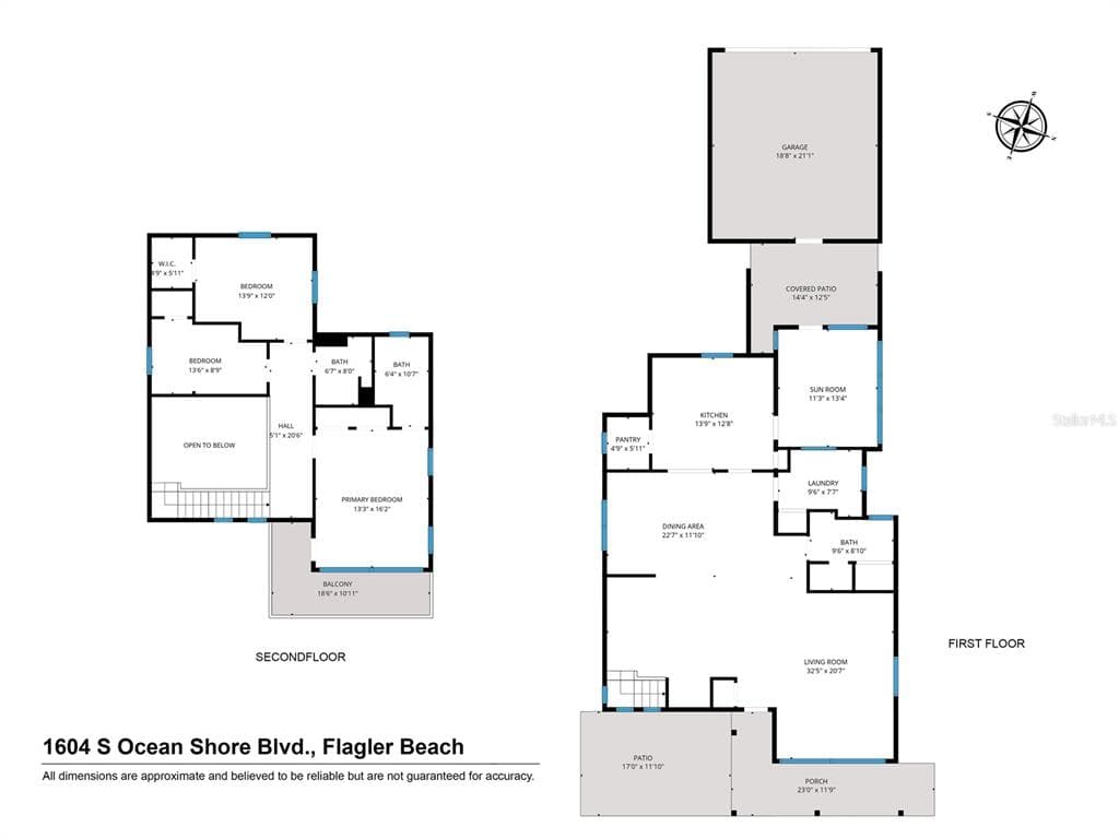 1604 S OCEAN SHORE BOULEVARD photo 5