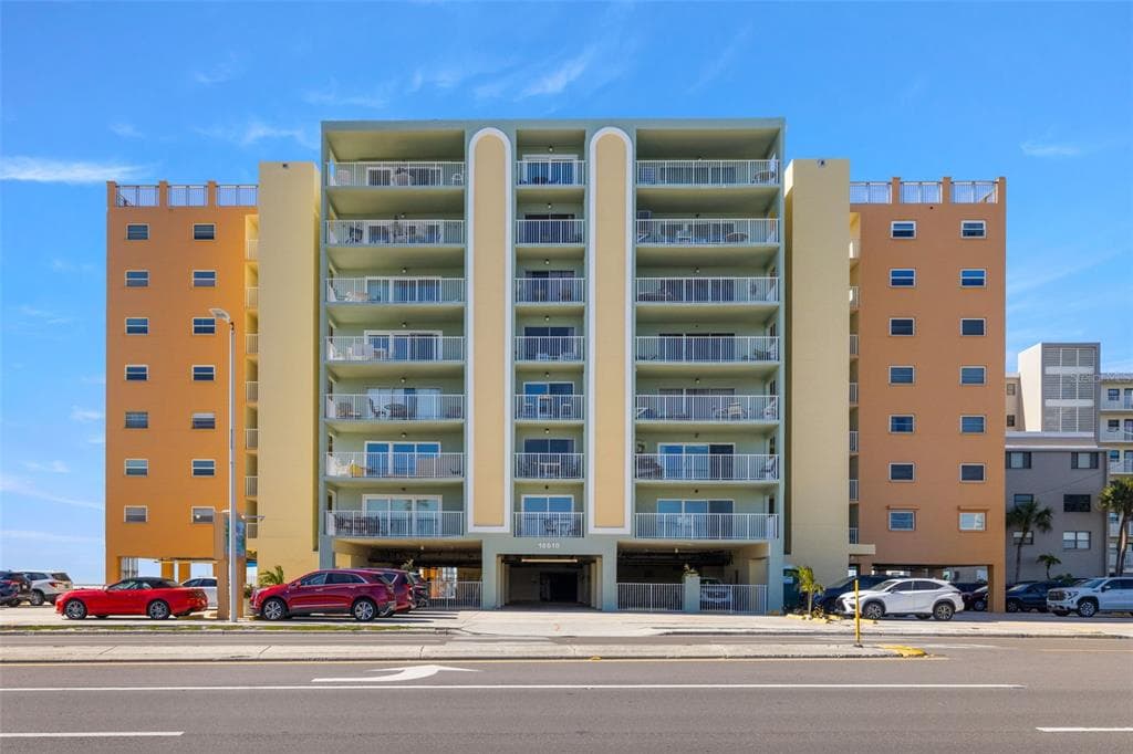 18610 GULF BOULEVARD #709 1