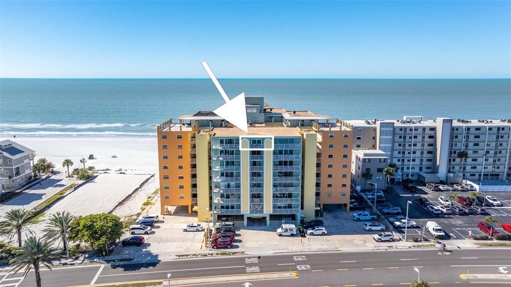 18610 GULF BOULEVARD 709 photo 24