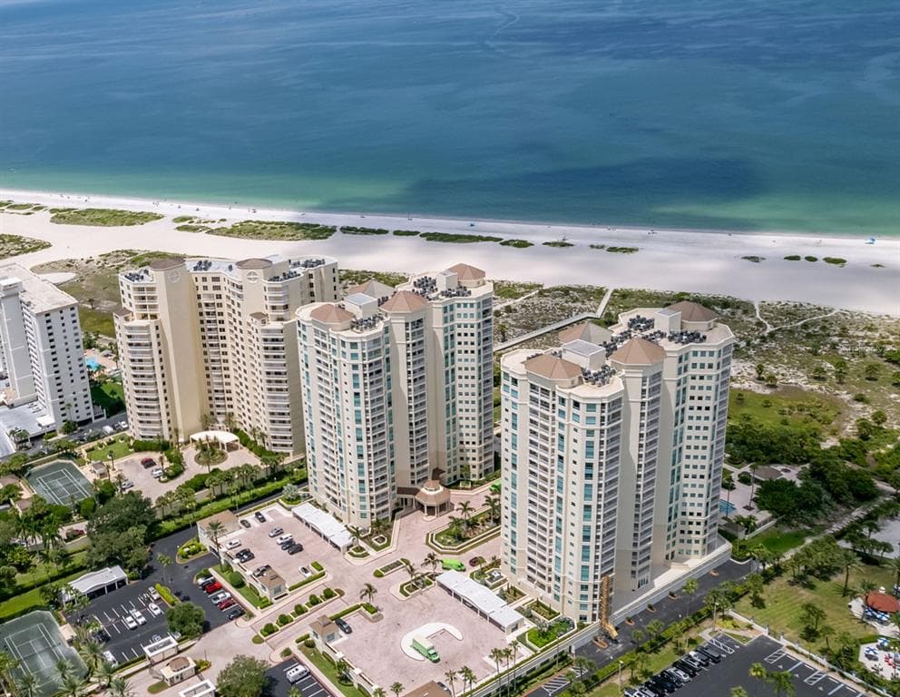 1170 GULF BOULEVARD 2203 photo 2