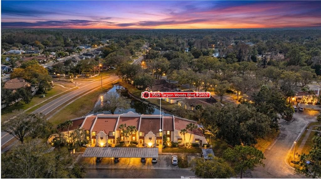 3505 TARPON WOODS BOULEVARD Q402 photo 2