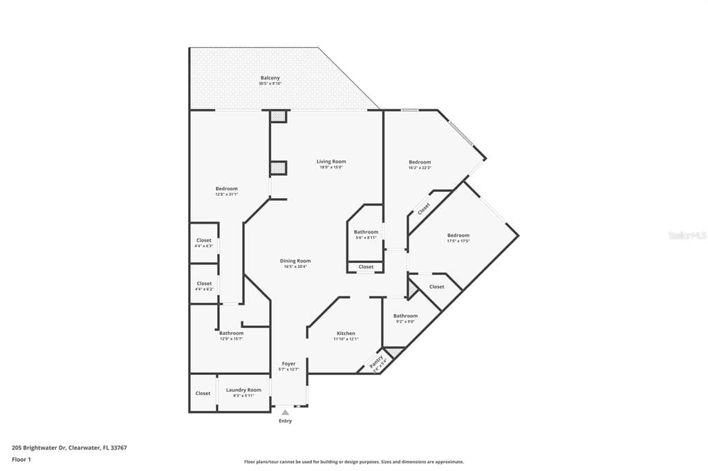 205 BRIGHTWATER DRIVE 202 photo 5