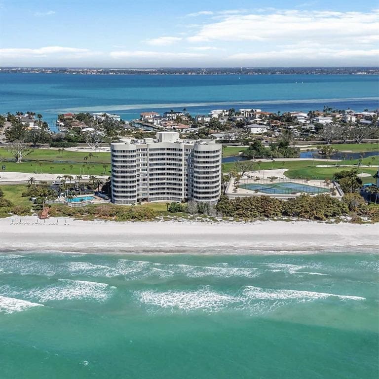 775 LONGBOAT CLUB ROAD 401 photo 1