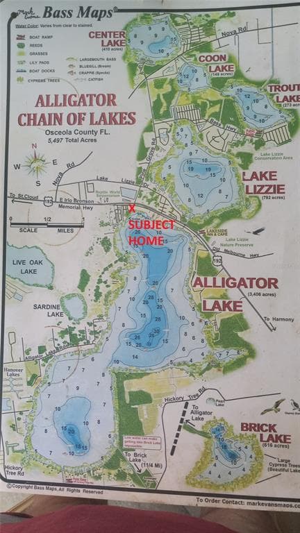 5870 ALLIGATOR LAKE SHORE W 2