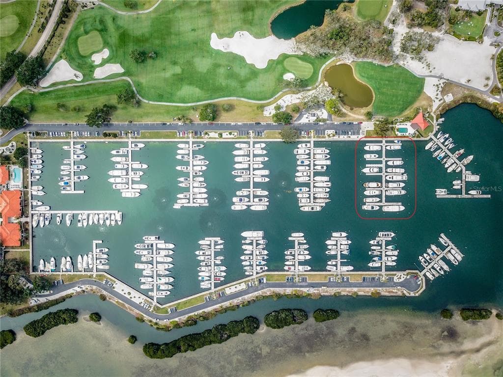 2600 HARBOURSIDE DRIVE #J-09 2