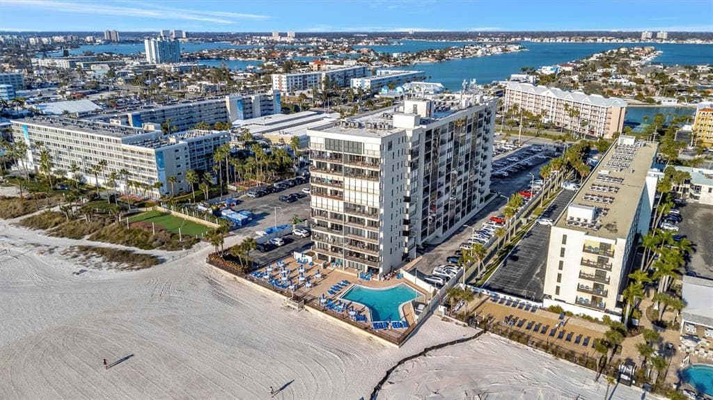 5396 GULF BOULEVARD 407 photo 1