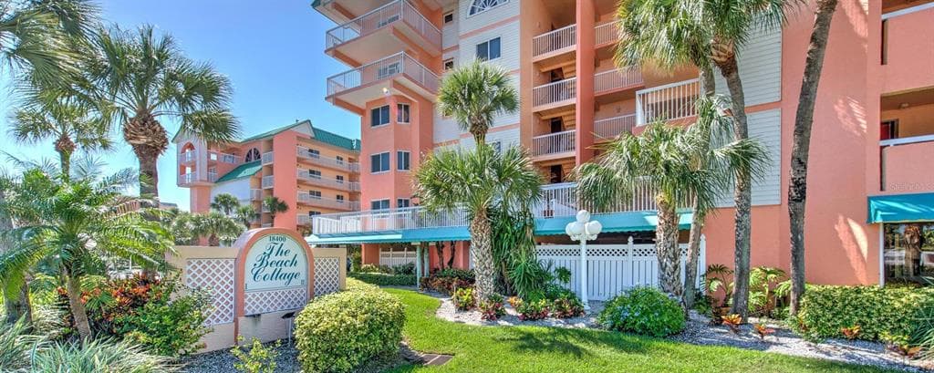18400 GULF BOULEVARD 2405 photo 1