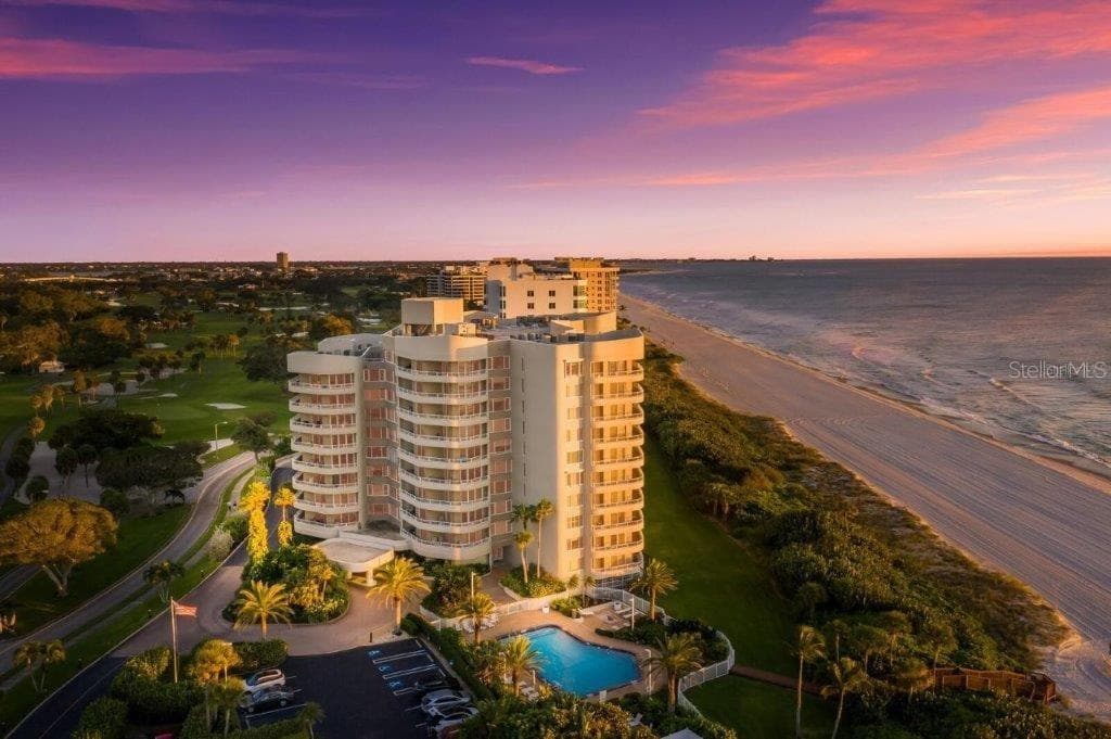775 LONGBOAT CLUB ROAD 808 photo 1