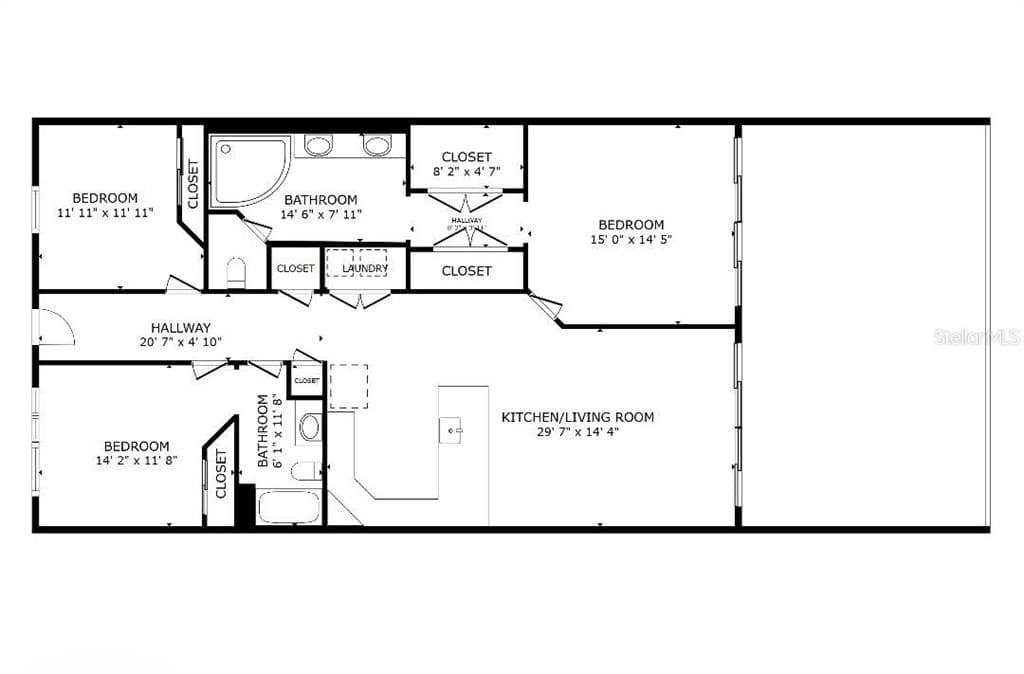 19519 GULF BOULEVARD #202 5
