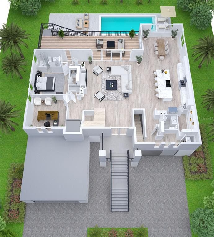 10126 TARPON DRIVE photo 10