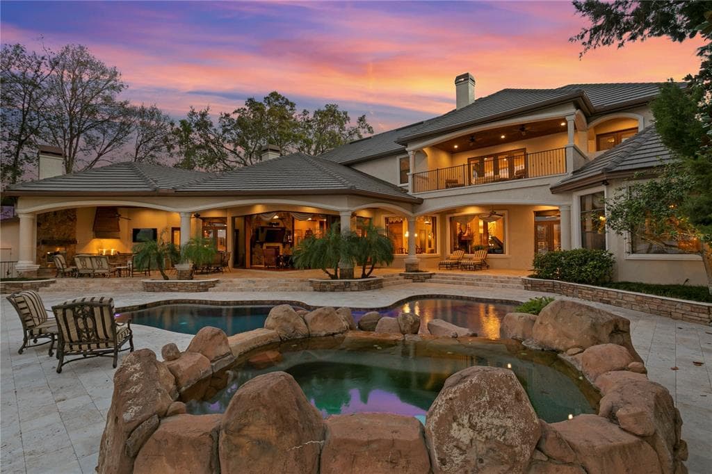 9902 MENANDER WOOD COURT photo 5