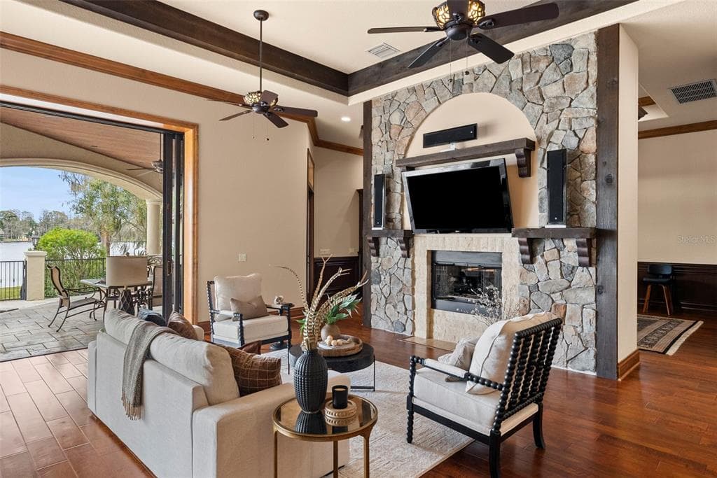 9902 MENANDER WOOD COURT photo 24