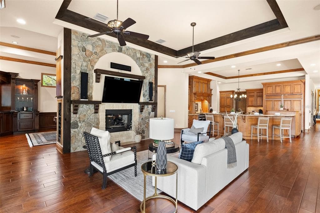 9902 MENANDER WOOD COURT photo 25