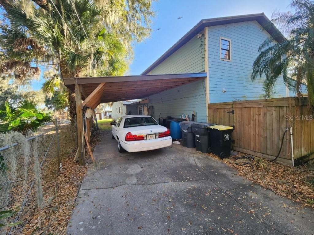9428 CAT TRACK TRAIL 3