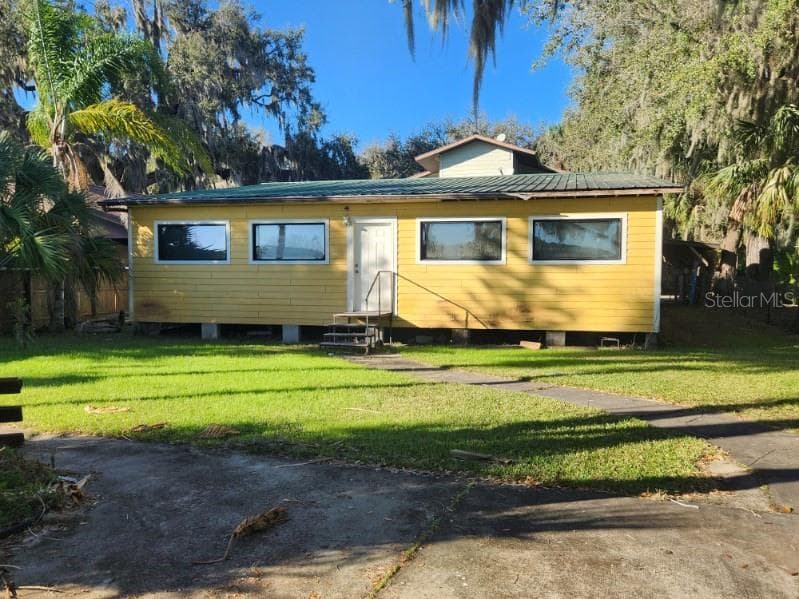 9428 CAT TRACK TRAIL 4