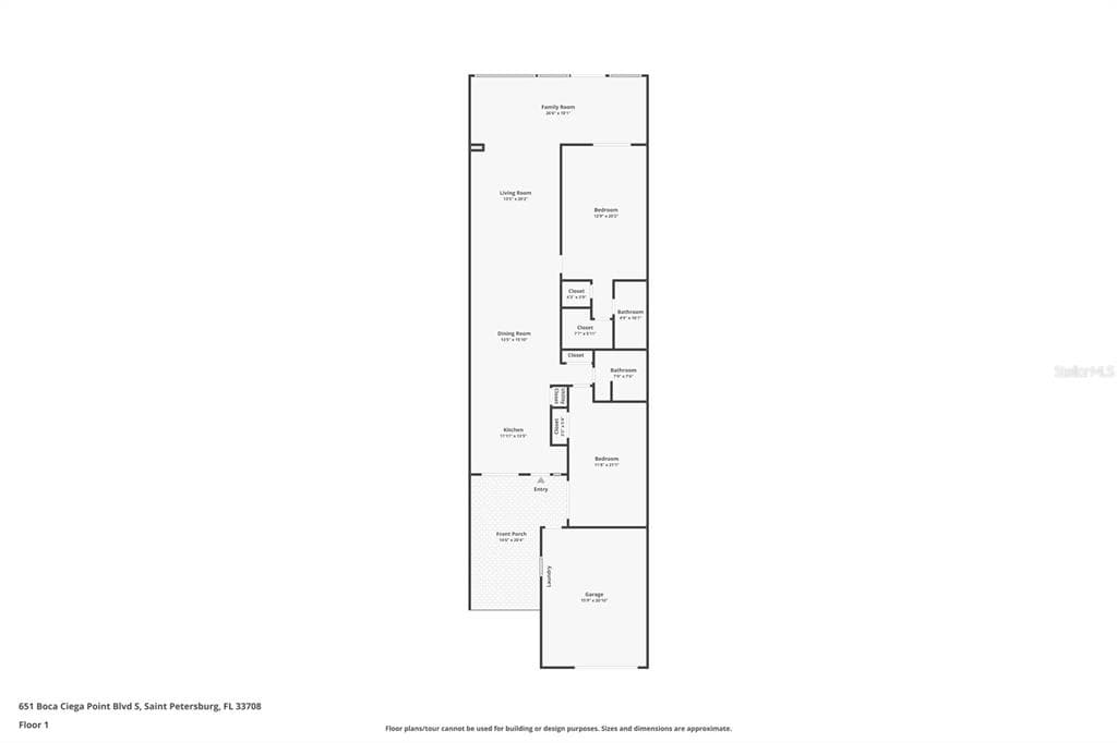 651 BOCA CIEGA POINT BOULEVARD S photo 2