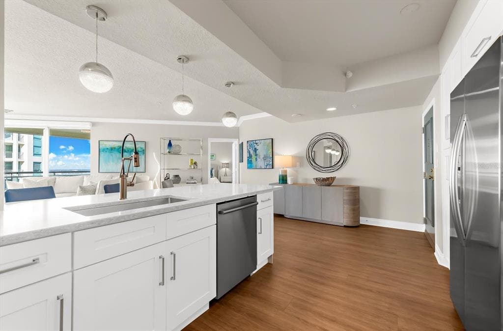 1180 GULF BOULEVARD 1504 photo 13