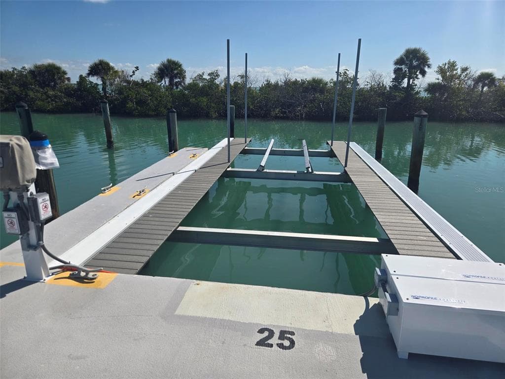 5820 GASPARILLA ROAD SLIP 25 photo 3